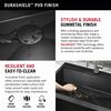 30&rdquo; Retrofit Farmhouse Apron Front 16 Gauge Workstation Kitchen Sink Single Bowl in with WorkFlow&trade; Ledge and&nbsp;Accessories for Top Mount Drop-In Installation